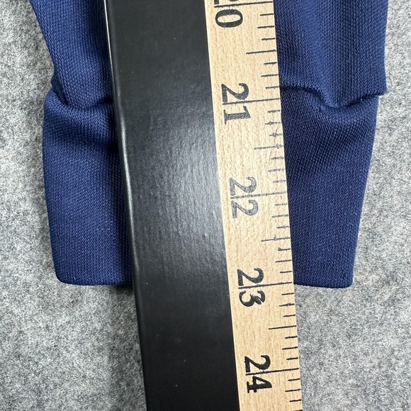 Vintage Patagonia Capilene Shirt Mens Large Blue Long Sleeve Base Layer USA 90s - Picture 10 of 16